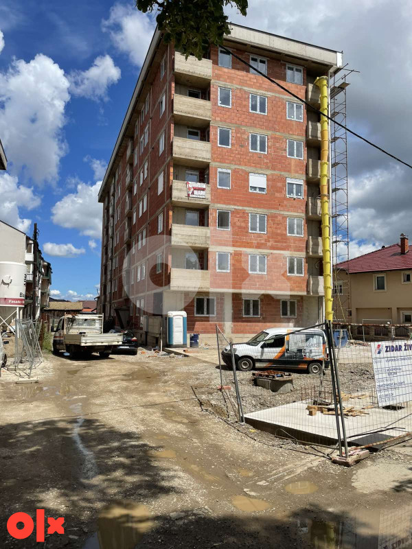 Stan Bijeljina - Vanekov mlin 49m2 III sprat