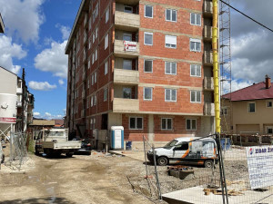 Stan Bijeljina - Vanekov mlin 49m2 III sprat