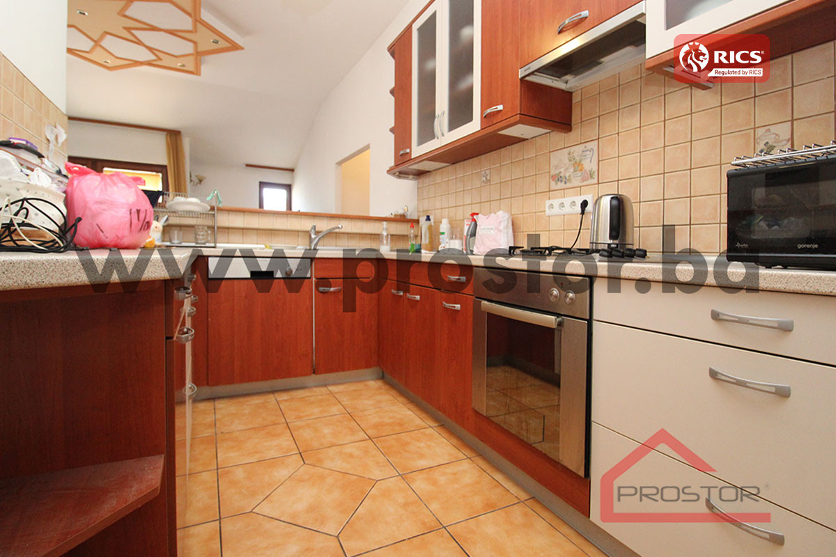 PROSTOR izdaje: Trosoban stan, 107 m², Mejtaš - Ansicht 4