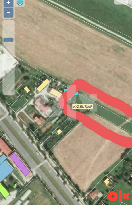 Zemljište građevinsko 2
