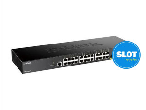 D-Link switch web smart, DGS-1250-28X