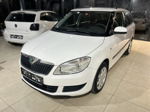 ŠKODA FABIA 1.2 TSI 77 KW DSG AUTOMATIK, 2012 GODINA
