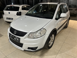SUZUKI SX4 1.6i, 2010 GOD, ALU FELGE, 2 KLJUČA