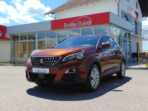 Peugeot 3008 1.5 BlueHDi Active Business Automatik 2020