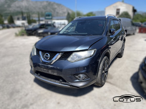 Vozilo u dijelovima NISSAN X TRAIL T32 2013-2017 1.6 dCi 96kw