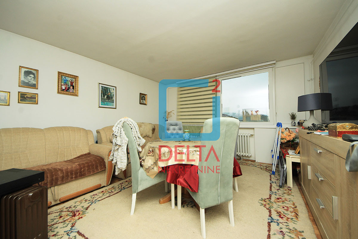 Komforan dvosoban stan / Aneks / Čengić Vila / Novi Grad 2