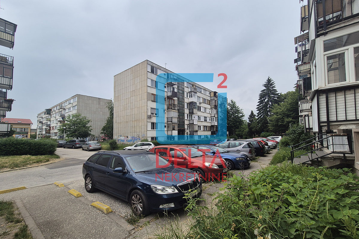Komforan dvosoban stan / Aneks / Čengić Vila / Novi Grad 13