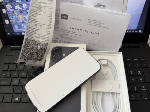 IPHONE 17 256GB NOVO EU MODEL 2GOD GARANCIJA RACUN M-TELA