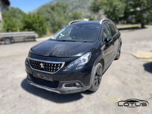 Vozilo u dijelovima PEUGEOT 2008 2016-2019 1.2 PureTech 82kw