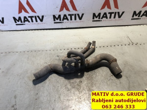 Crijevo VODE Nissan X-Trail 2,0 DCI  2008