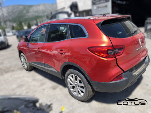 Vozilo u dijelovima RENAULT KADJAR 2015-2018 1.5 dCi 81kw