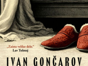 Oblomov, pisac: Ivan Aleksandrovič Gončarov