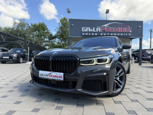 BMW G12 730D 286KS xDRIVE M PAKET 2022 GOD FACELIFT 730 D