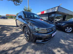 Volkswagen Tiguan 2.0 TD R-LINE/DSG/4X4/MATRIX/VIRTUL/KAMERA/PANO