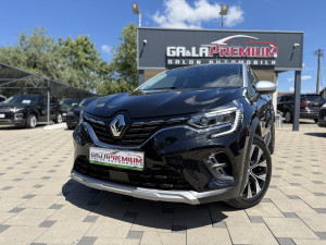 RENAULT CAPTUR TCE 90 TECHNO 2024 GOD KAMERA LED