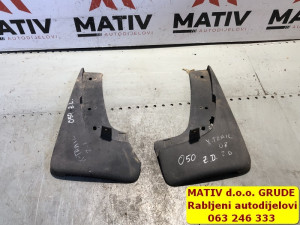 BLATARICA zadnja Nissan X-Trail 2,0 DCI 2008 78812 JG0