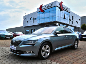 Skoda Superb 1.6 TDI GreenTech Style Panorama