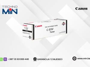 Canon toner C-EXV 47 Black, 19.000 str.