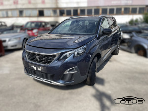 Vozilo u dijelovima PEUGEOT 5008 2017-2020 1.6 HDI 88kw