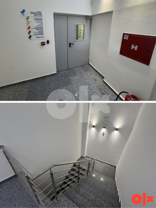 Izdajem Kancelarije Poslovni Prostor 364m2 IRB Vidovdanska BL photo 5