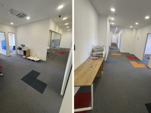 Izdajem Kancelarije Poslovni Prostor 364m2 IRB Vidovdanska BL photo 3