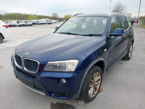 BMW X3 20DX (F25) 2010 dijelovi Danko