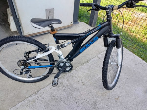 Biciklo BULLS 24"