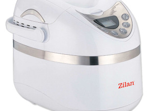 Zilan Pekač kruha, 12 programa, 600 W, bijela - ZLN7955