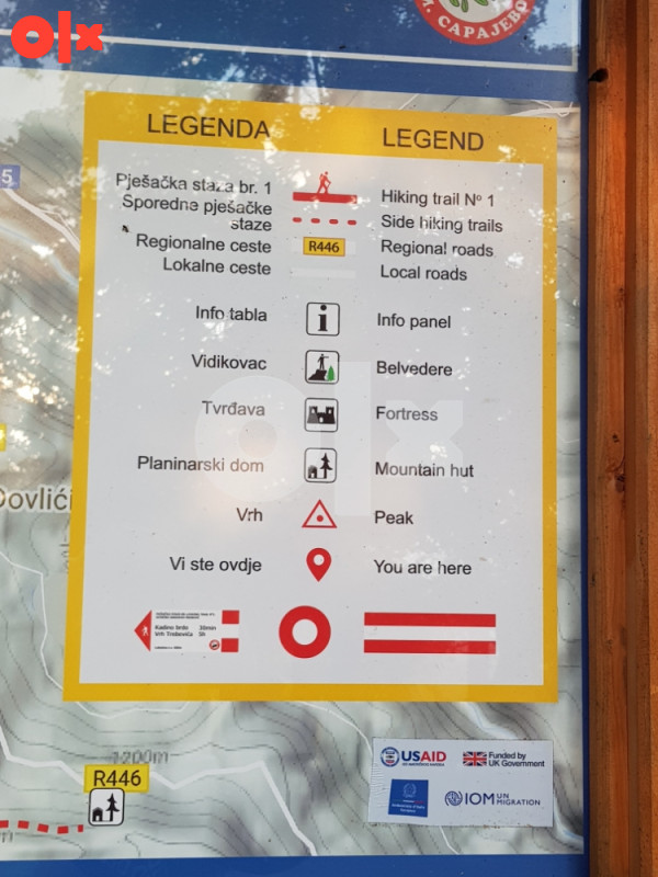 Zemljište Istočno Novo Sarajevo Kozarevici 2