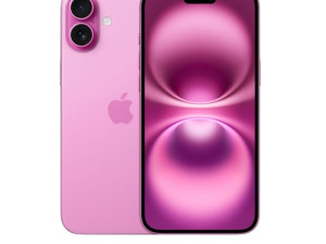 Apple iPhone 16 128GB Pink