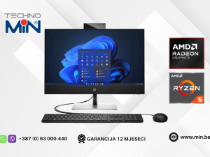 HP OmniStudio 24 cv0014ny 23.8" FHD 100Hz Ryzen 5 7520U 8GB 512GB