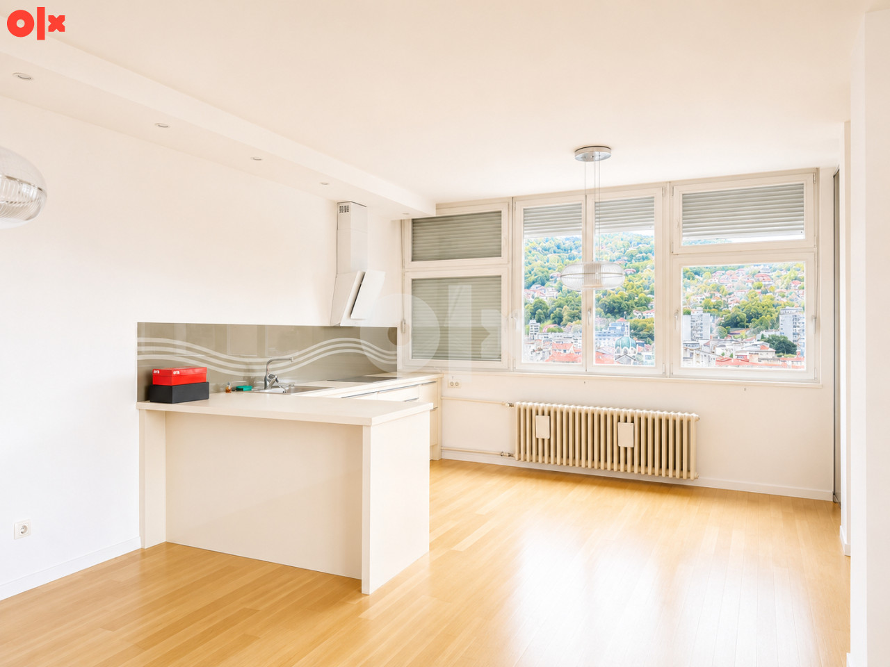 NAJAM | STAN | Maršala Tita | 90 m² Četverosoban - Mehr
