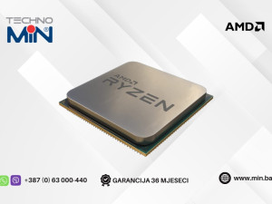 AMD Ryzen 3 4300GE 3.5GHz 4C/8T 6MB AM4 Tray