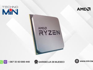 AMD Ryzen 5 4600GE 3.3GHz 6C/12T 11MB AM4 Trey