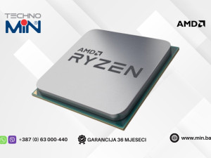 AMD Ryzen 5 PRO 3600 3.6GHz 6C/12T 35MB AM4 Trey