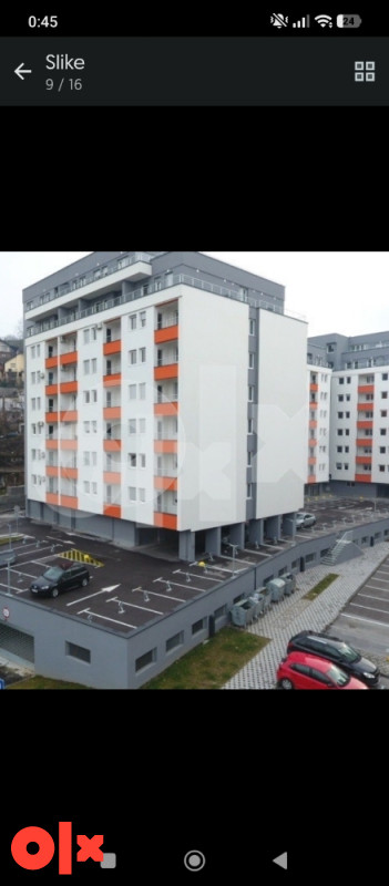 Stan na dan Tuzla (Oaza Dženex)