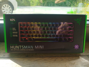 Razer Huntsman Mini RGB Gaming Tastatura Optical Switch 60%