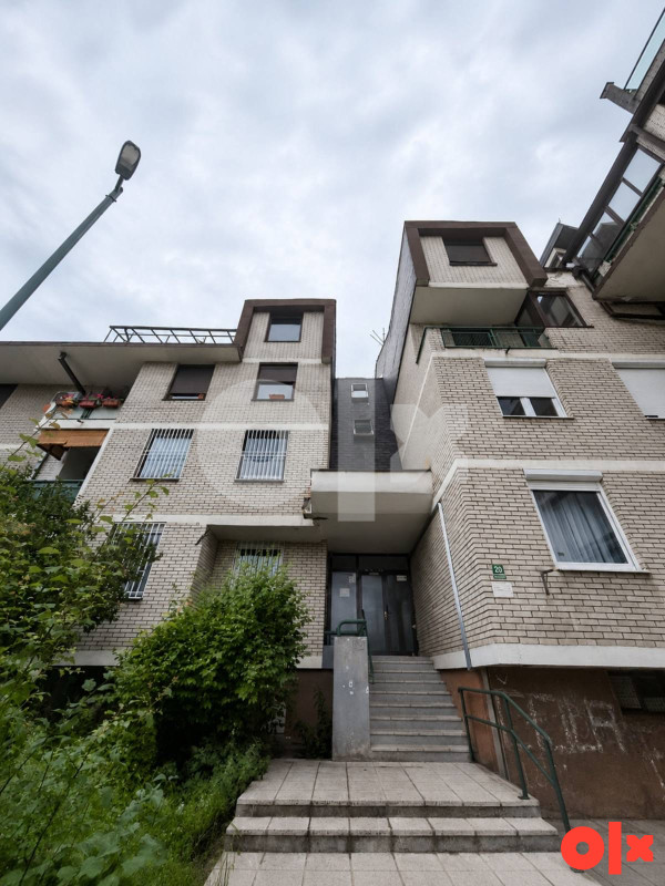 Breka nova  namjesten stan 90 m2 centar himze polovine
