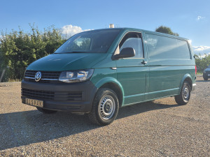 Volkswagen T7 Transporter 2019 MAXI 2,0TDI