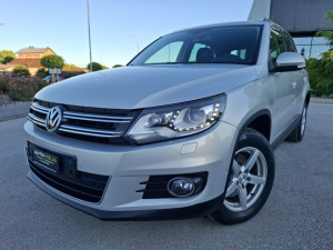 VW TIGUAN 2.0 TDI 4X4 DSG AUTOMATIK 4X4 LED SVJETLA