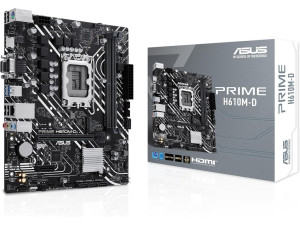 Matična ploča ASUS MB PRIME H610M-D LGA1700