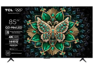 TCL televizor 85 C6K 4K QD-Mini LED TV