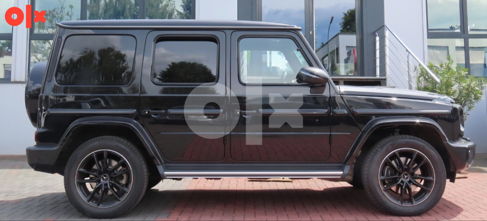 Mercedes-Benz G 450 CDI AMG 2026 GOD "NOVO NOVO"