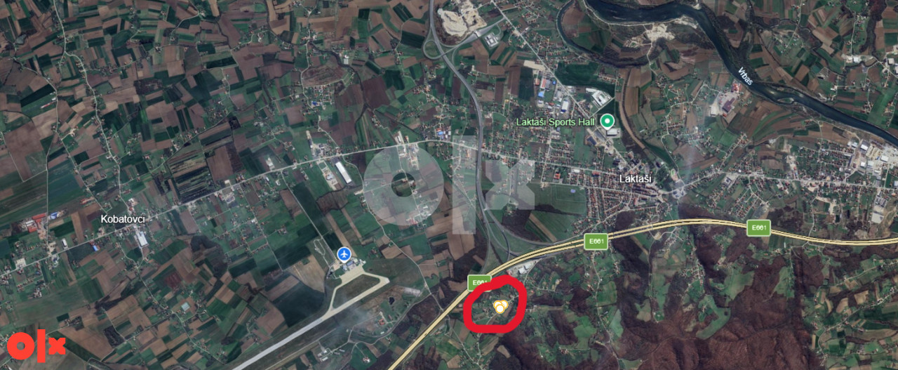 Zemljište Laktaši 2