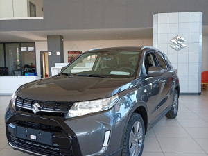 Suzuki Vitara 2026