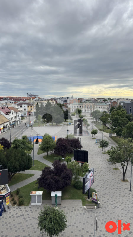 Stan Bijeljina centar 39m2