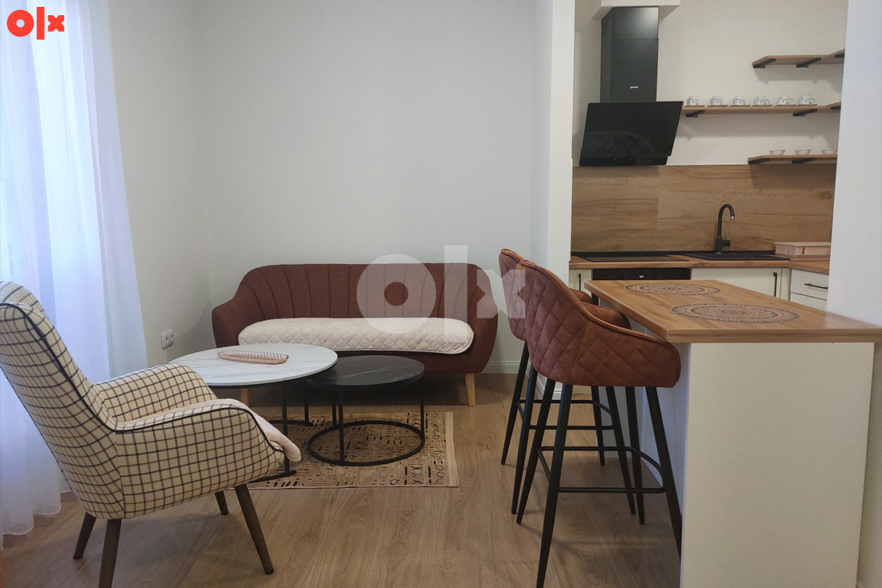 Izdaje se stan 26m2 u centru, Bijeljina