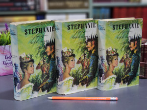 STEPHANIE 1-3, Marcel Gobineau