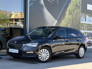 Škoda Scala 1.0 TSI 2021