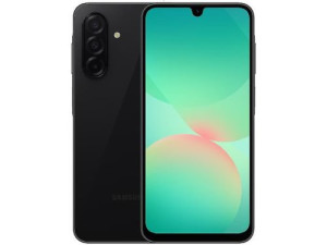 Samsung Galaxy A26, 6/128 Black, SM-A266BZKBEUC
